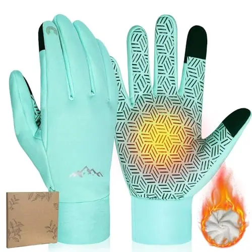 Upgrade【Warm+Water resistant】Green