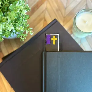 Bible Embroidered Bookmark