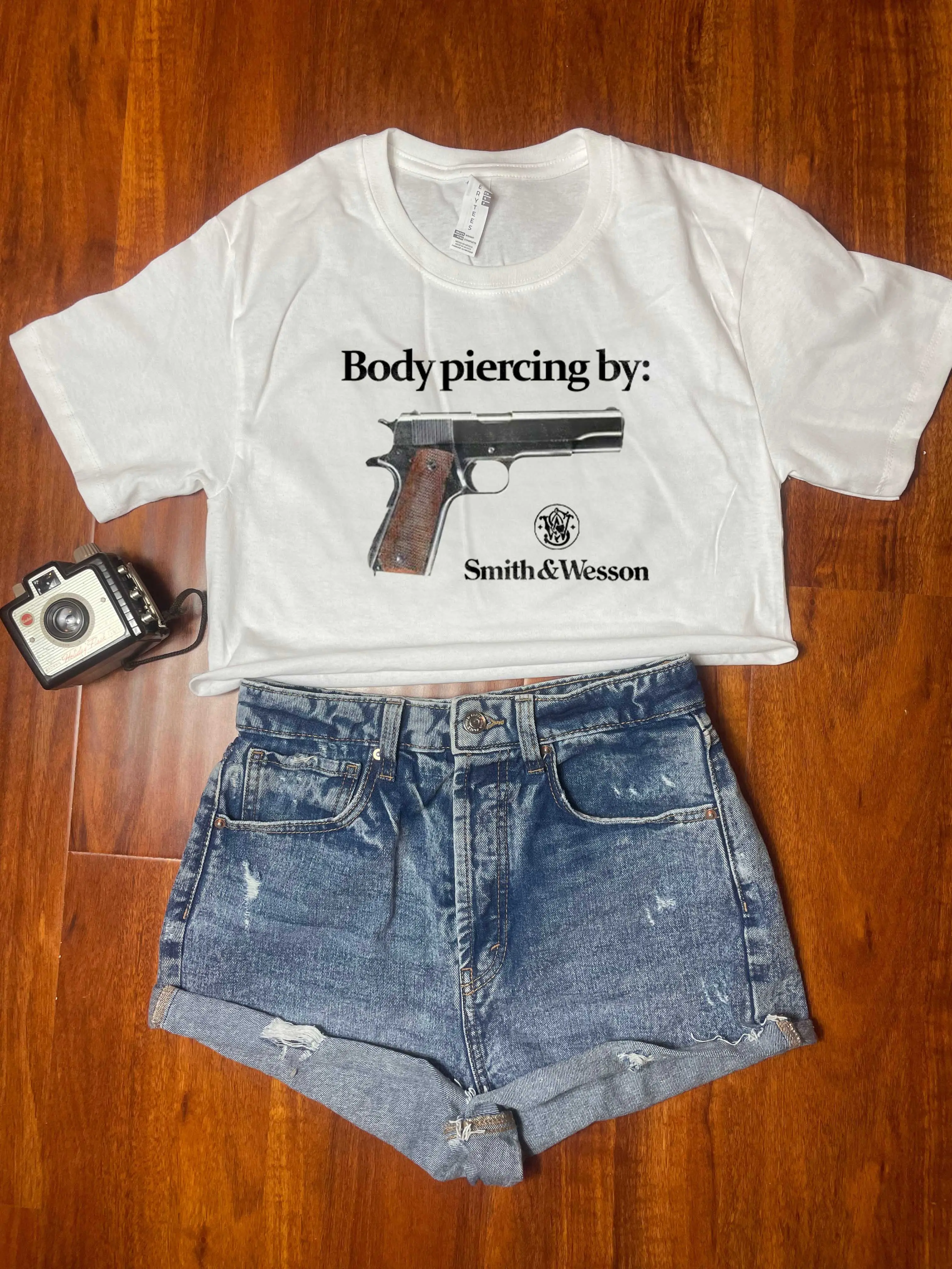 body piercing by smith and wesson body piercing by smith and wesson