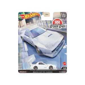 Hot Wheels Car Cultures: Ronin Run Mazda RX-7 FC Pandem hot wheel