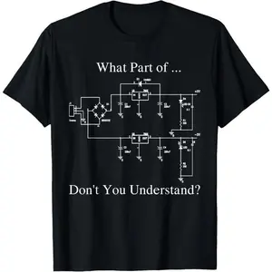 100%25 cotton unisex Electrical Engineer T-Shirt Gift Funny Technology Sarcasm T-Shirt funny graphic tee