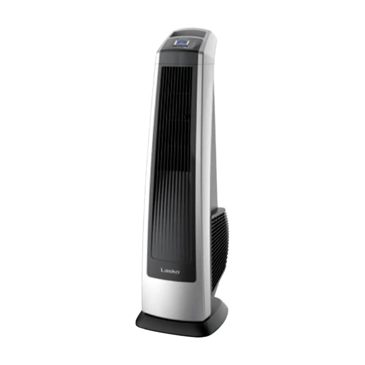 212 MAIN 3-Speed Electric Oscillating High-Velocity Vertical Tower Fan - 15.5" Wide Corded, Portable Floor Fan with Remote Control