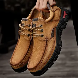 Mostelo With Laces - Transition boots with orthopedic and extremely comfortable sole Walking Shoes Footwear