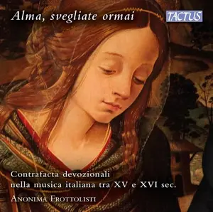 Brochus / Anonima Frottolisti - Alma Svegliate Ormai  [COMPACT DISC - CD]