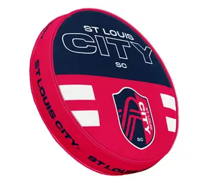 Pegasus Sports MLS Circle Plushlete Pillow