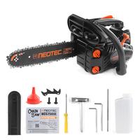 Complete chainsaw set