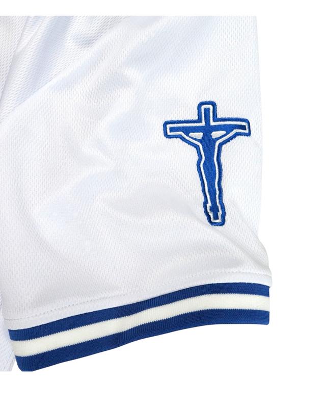 Blue John 3:16 Jersey