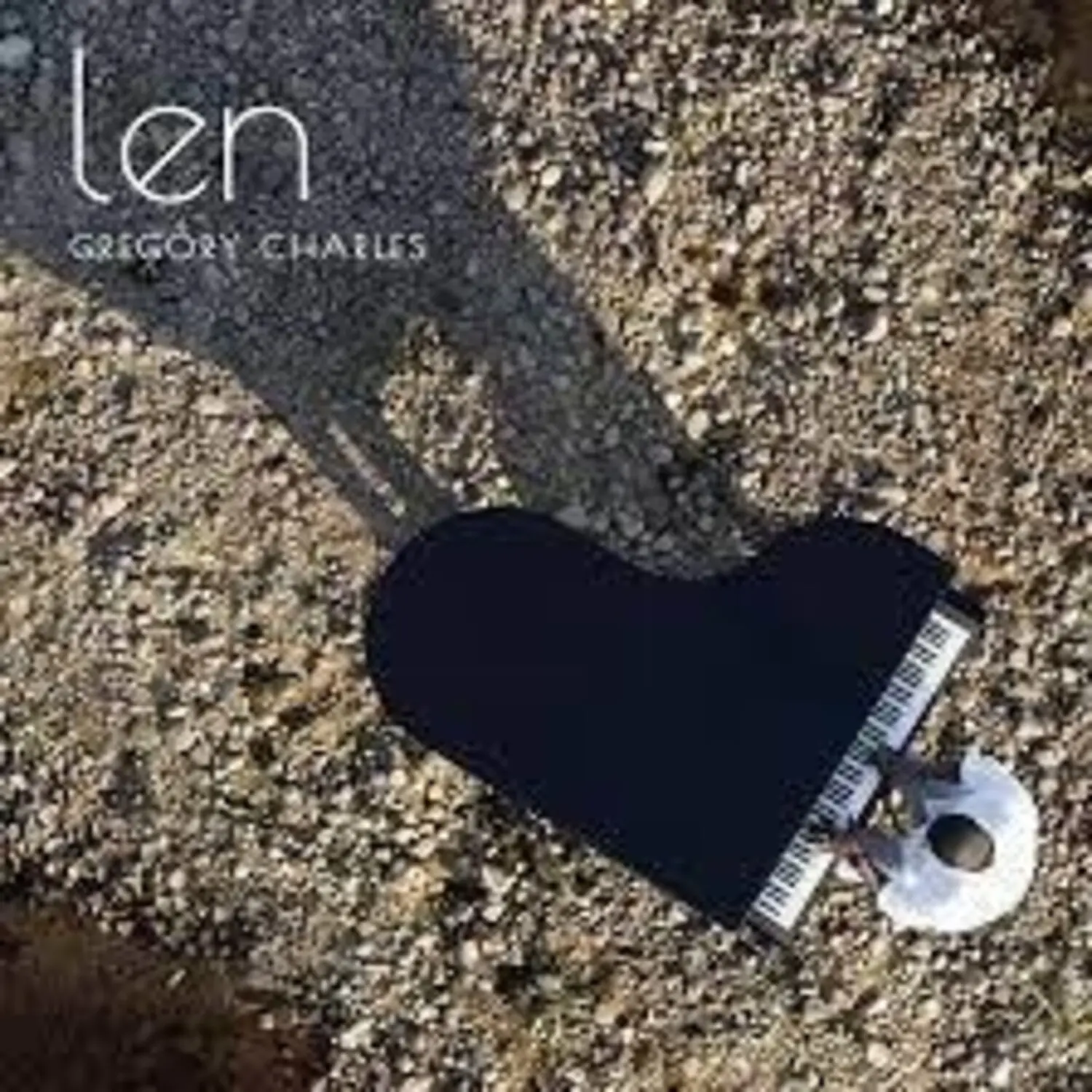 Gregory Charles - Len  [COMPACT DISC - CD] Canada - Import