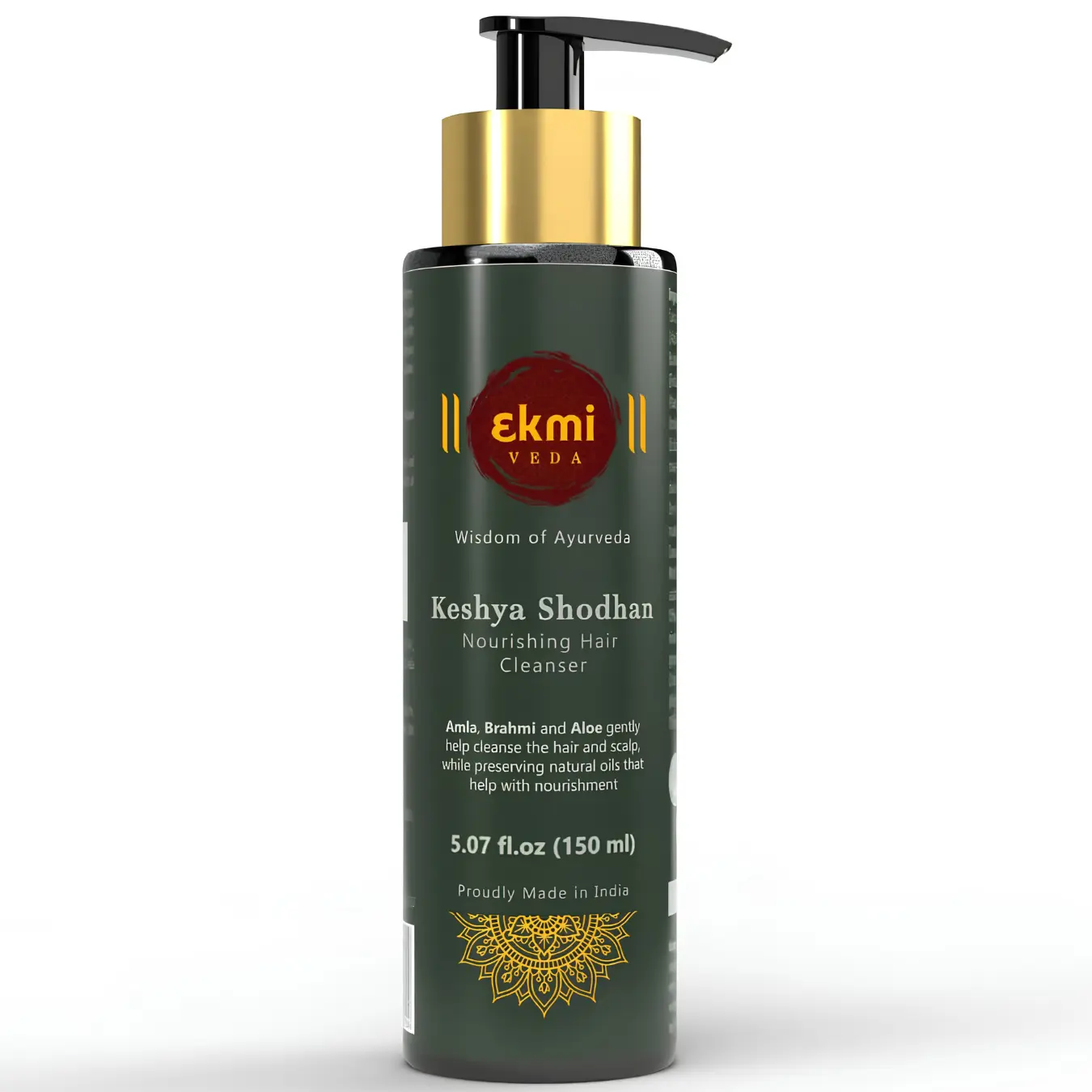Keshya Shodhan Hair Nourishing Cleanser Keshya Shodhan Hair Nourishing Cleanser