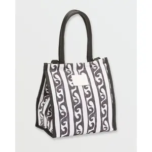 Take A Break Lunchbox - Black White