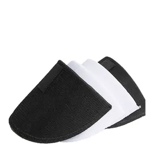 Invisible Sponge Shoulder Pads for Women Cosplay Wide Shoulders Detachable Pads Enhancer to Add Masculine Charm to Jackets Blazers