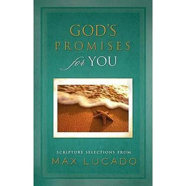 USED Book - God's Promises for You by Terri A. Gibbs (Hardcover) - english