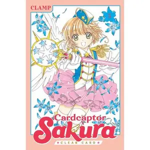 Cardcaptor Sakura: Clear Card 5 -- Clamp - Paperback