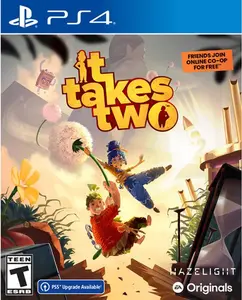 Playstation - It Takes Two for PlayStation 4  [VIDEOGAMES] PS 4