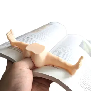 Creative Reading Page Finger Holder, Portable Thumb Page Holder, Reading Aid Tool, Book Accessories