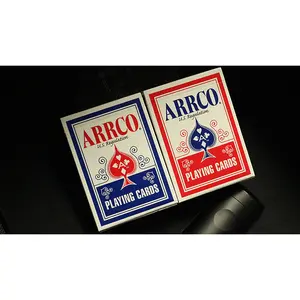 Arrco Playing Cards – Collector’s Brick (12 Decks)