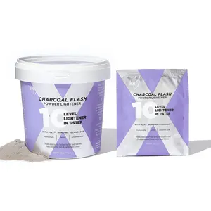 10 Level Charcoal Flash Lightener