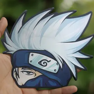 Kakashi II - 3D Anime Sticker