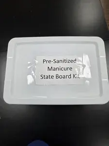 Manicure State Board Kit