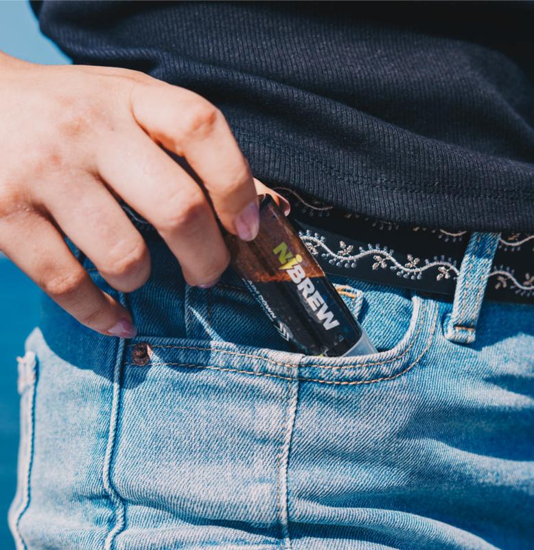 Nibrew: Portable Nitro Cold Brew