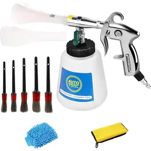 Tornado  Washer,  High  Interior Cleaner, Turbo High   Cleaning