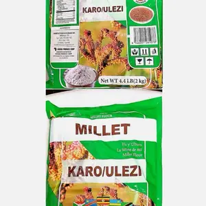 Millet/karo/ulezi flour