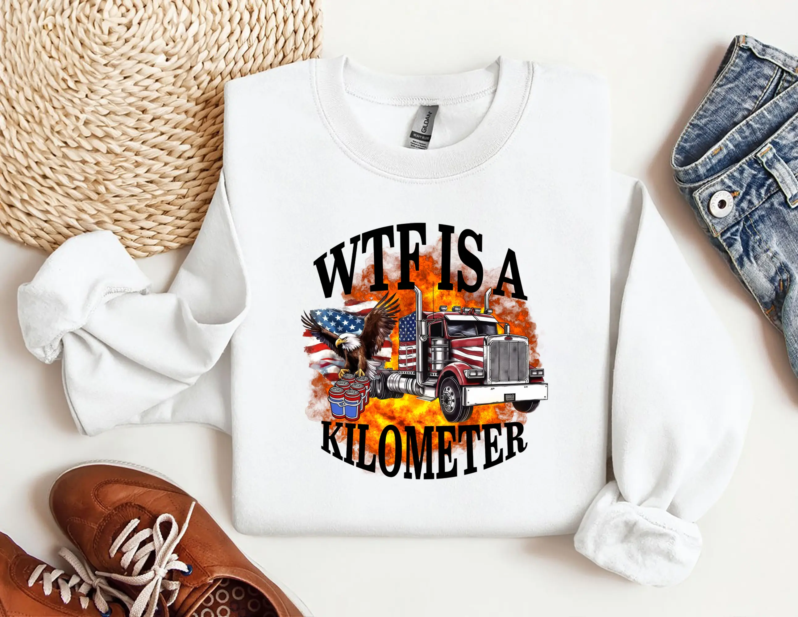 WTF is a kilometer Shirt T-shirt Hoodie, TS Fans Shirt Hoodie