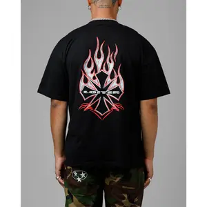 Loiter Iron Wrath T-Shirt Black
