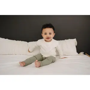 Long Sleeve Tee | Ivory