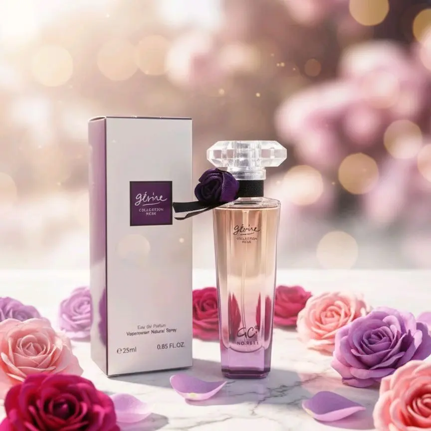 Genie Collection Roselle Veil 0.85oz / 25ml Women's Eau de Parfum