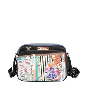 NOSTALGIA CROSSBODY BAG