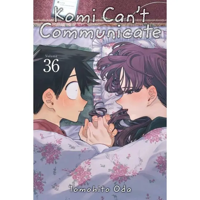 Komi Can't Communicate, Vol. 36 -- Tomohito Oda - Paperback