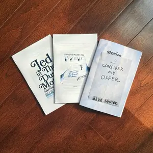 Chapbook bundle
