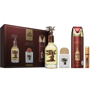 Eternal Oud Gift set by Lattafa Pride