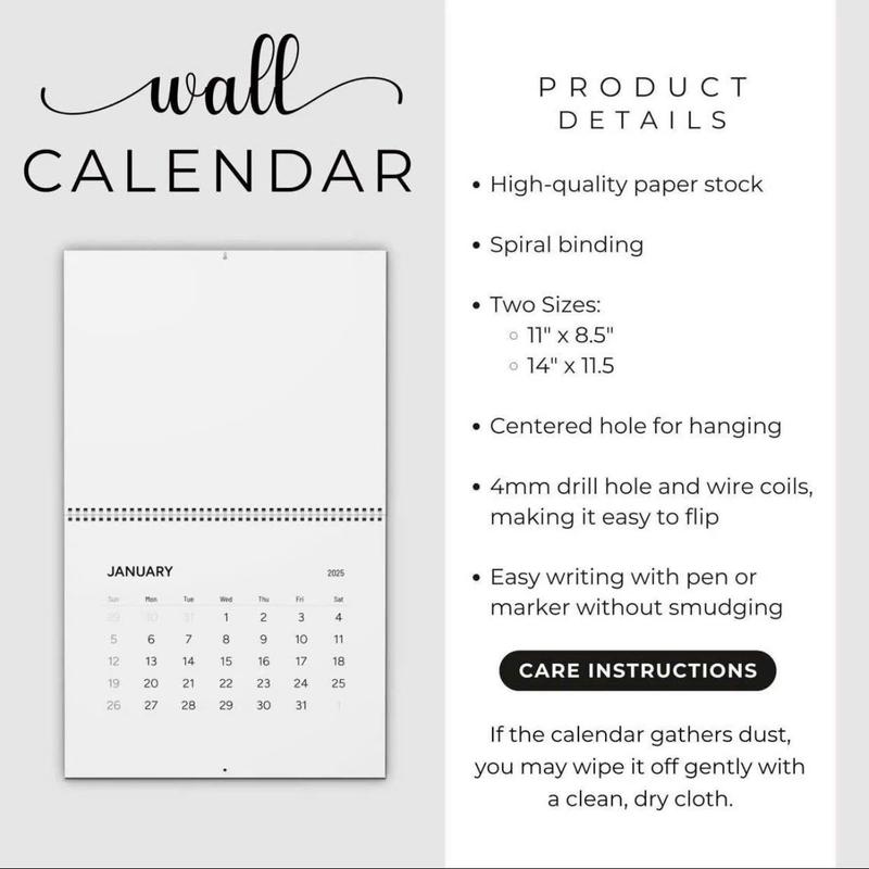 Country Queen 2026 Calendar – Powerful Female Vocalist Aesthetic, Country Music Wall Calendar for Fans