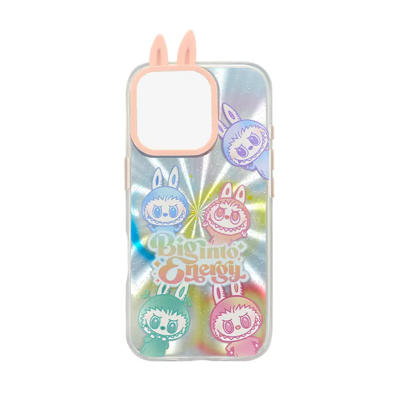 labubu phone case iphone 15 pro max - TikTok Shop