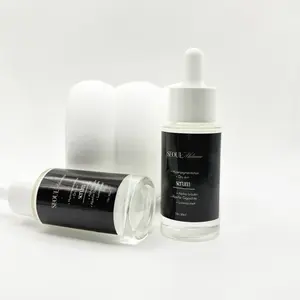 SeoulMelanin Dark Mark Corrector Serum - Hyaluronic Acid & Alpha Arbutin Brightening Solution for Even Skin Tone & Anti-Aging Benefits