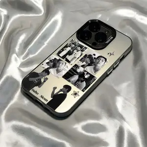 W-Weak-Hero Class 1 Protective Phone Case Suitable for iPhone 17 16e 16 15 14 13 12 11 Mini Pro Max Air X XR XSMAX 8 7 Plus Anti Fall Matte Back Cover