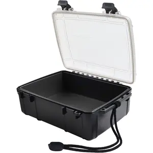 Waterproof Dry Box Watertight Storage Containers Dry Storage Box for Boat Kayak