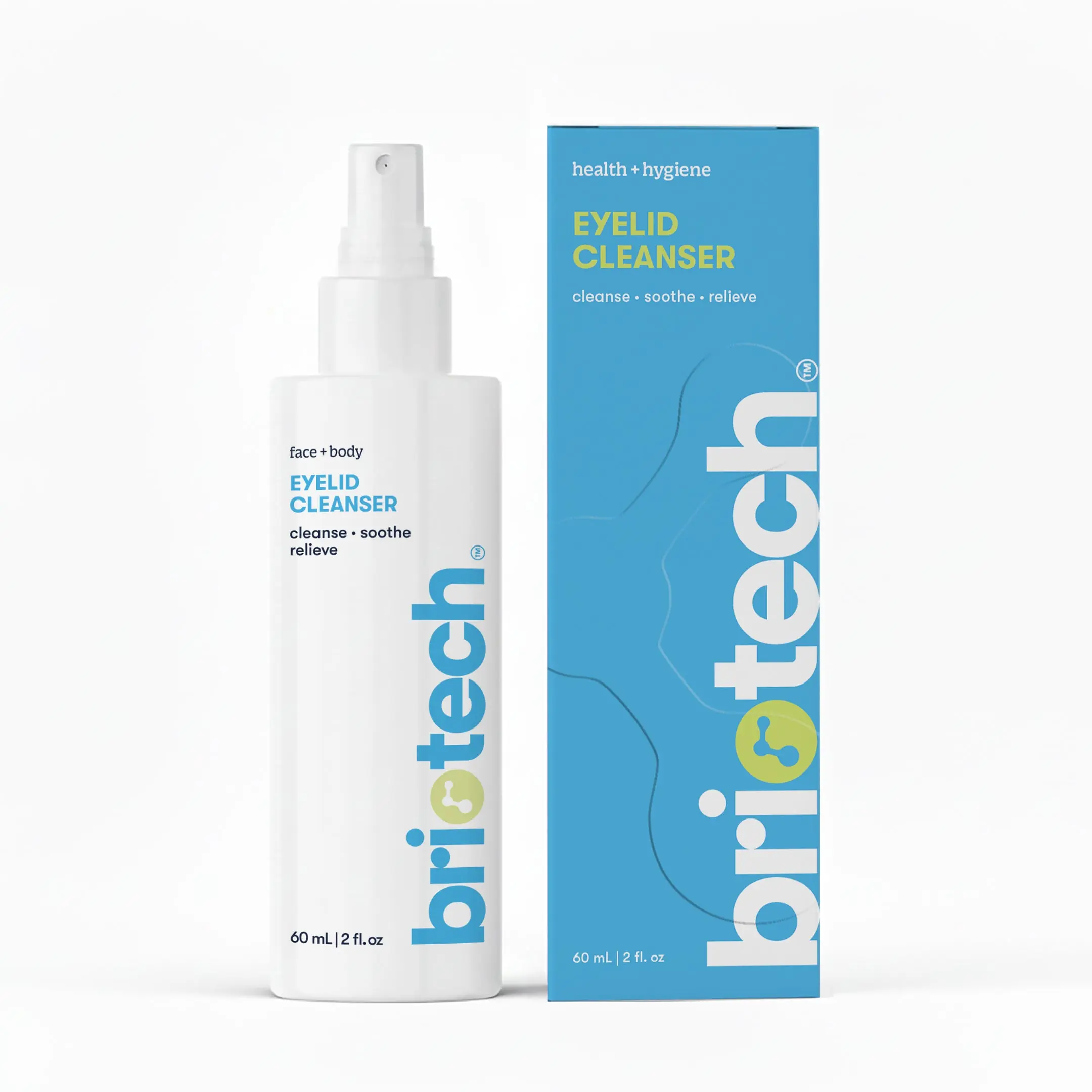 Eyelid Cleanser
