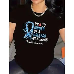 A T-Shirt Designed to Raise Awareness About, Featu