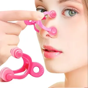 Nose Shaper Clip - Soft Silicone Nose Lifter Tool, Comfortable Nose Corrector Beauty Clip for Women, Easy to Use, 1pc Nose Clips