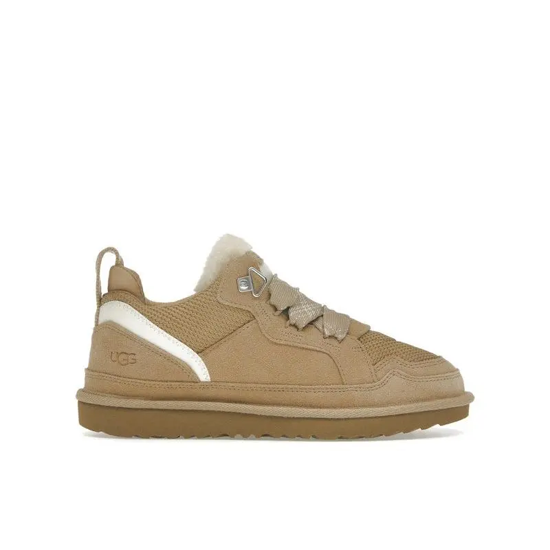 UGG Kid's Lowmel Sand, from StockX