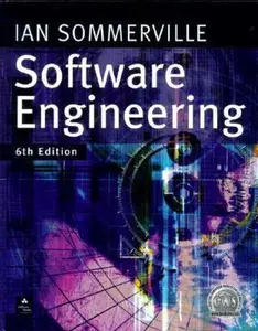 USED-Software Engineering (6th Edition) by Ian Sommerville (Hardcover)