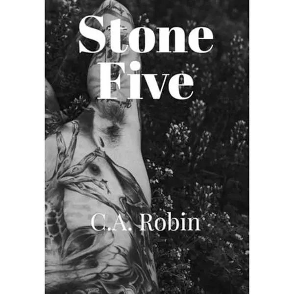 USED-STONE FIVE: Taryn & Elder (The Stone Family Series) by C.A. Robin (Paperback)