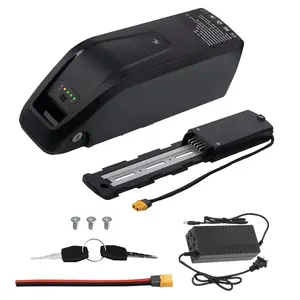 48V 15AH Ebike Battery, 48v Lithium Battery Ebike Battery for 0-1500W Bike Motor,40A BMS, with 2A Fast Charger, USB Output, Safe Lock and Led Indicator Light for Scooter, Electric Bikes,electric motorcycle for adults,Replaceable battery Rechargeable Power