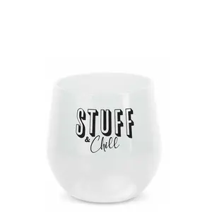 Kanga Care SiliPint Sipper :: Frosted White