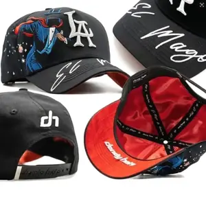 Dandy Hats “El Mago Edition” Snapback Cap Collector’s Limited Edition 2026 Urban Streetwear Gorra premium, moda urbana para hombres y mujeres, ideal para destacar tu estilo en TikTok.