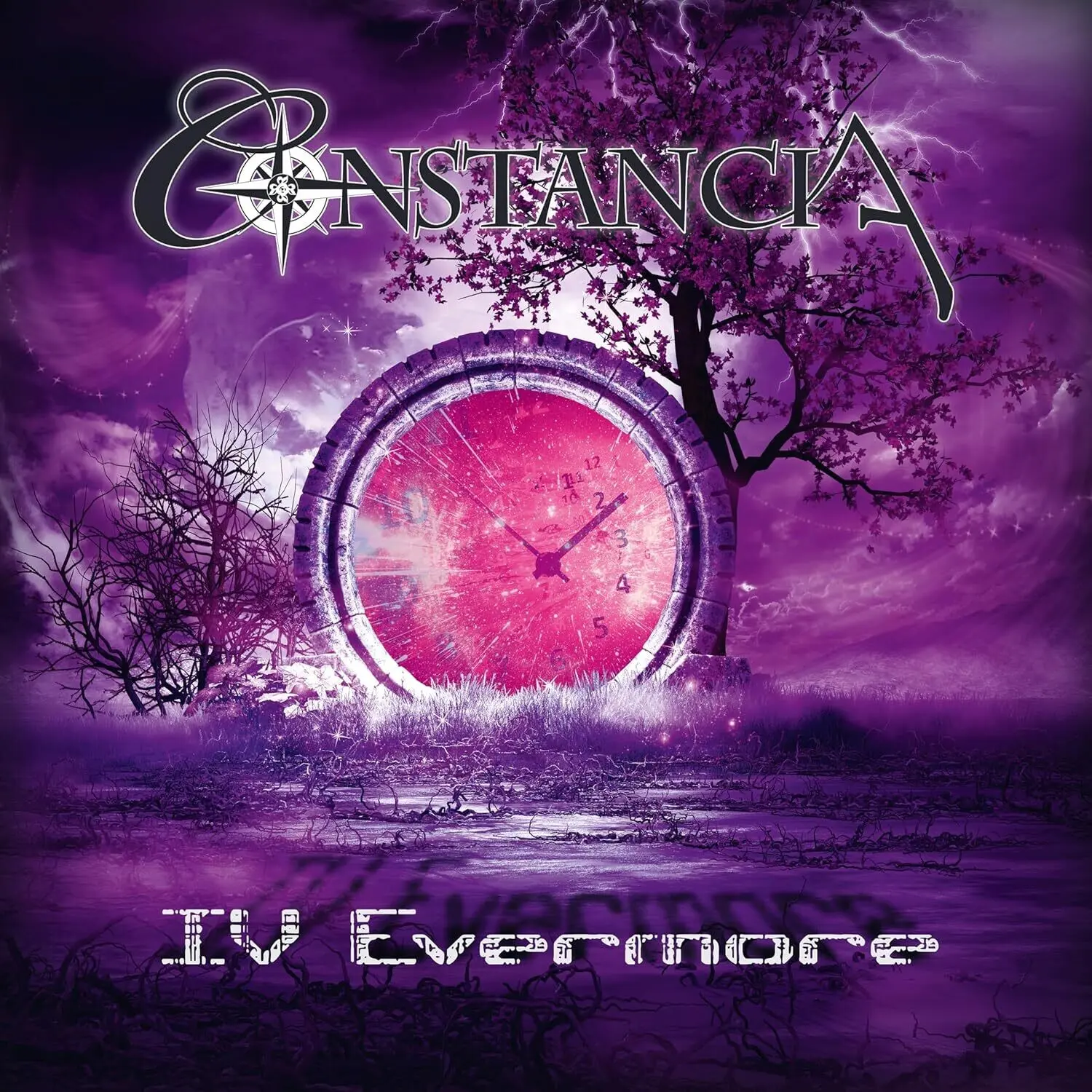 Constancia - Iv Evermore  [COMPACT DISC - CD]