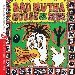 Bad Mutha Goose & Bros. Grimm - Bad Mutha Goose & Brothers Grimm  [COMPACT DISC - CD] Extended Play